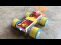 How To Make A Matchbox Car At Home Diy Electric Small Car