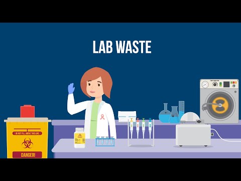 How To: Lab Waste