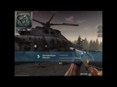 THIS GAME DIED Contract Wars Gameplay 2