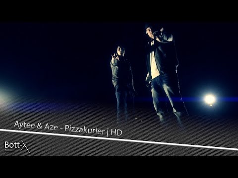 Aytee & Aze - Pizzakurier | HD