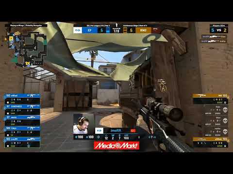 imoRR'dan B'de AWP ile RNG Oyuncularına Geçiş Yok! #forEF