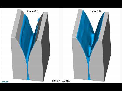 Coating Applications Webinar Using FLOW-3D