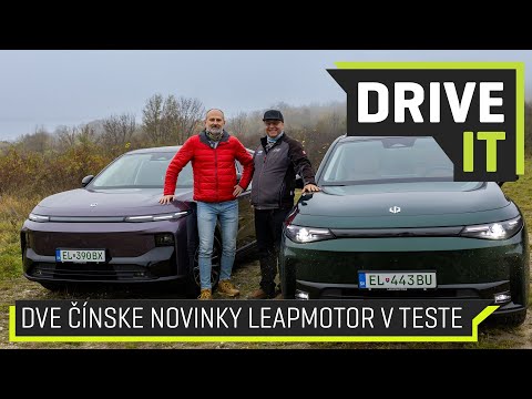 Leapmotor C10 & B10: Dizajn, výbava a dojazd pod drobnohľadom obrazok