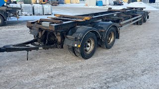 العربات المقطورة شاحنة قلابة Hogstad SVETS S4-LV-38 | صورة 4 - Autoline