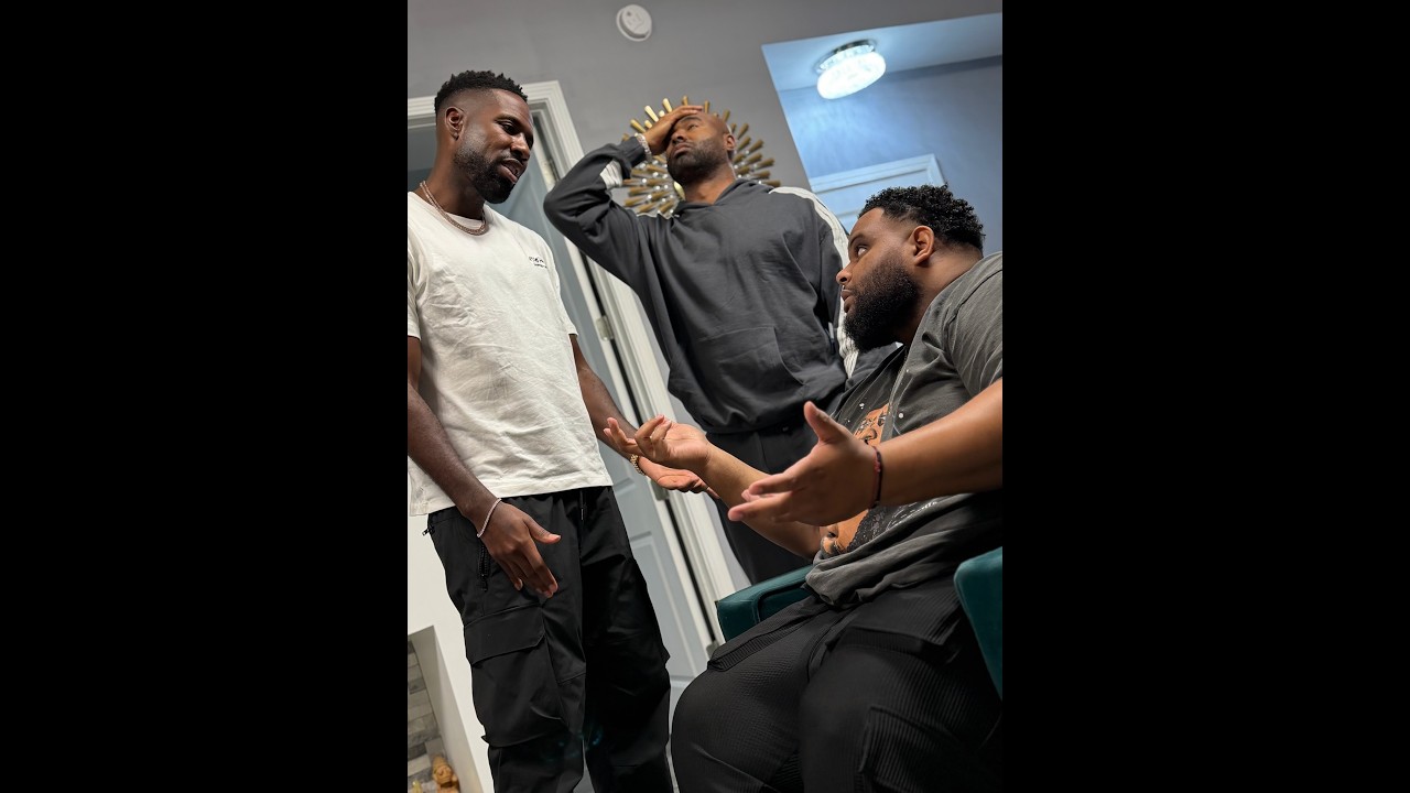 When Mike clowns Rafi for needing Joslyn’s permission to use his money!