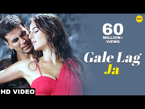 Gale Lag Ja Full Video Song | De Dana Dan | Akshay Kumar, Katrina Kaif | Ishtar Music