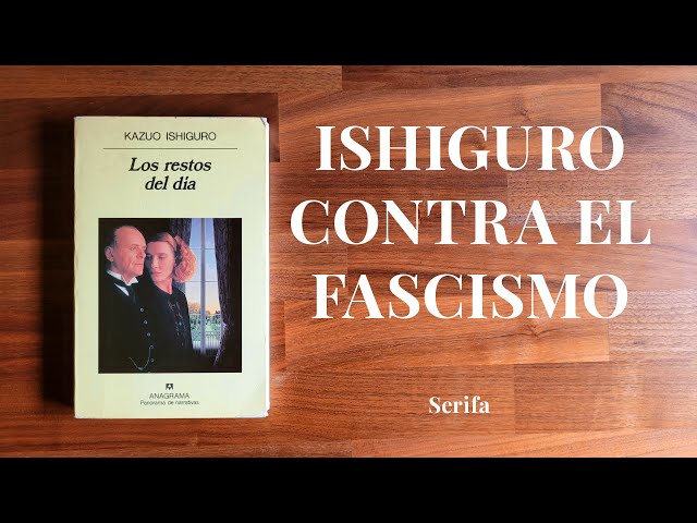 Vídeo relacionado con Lo que queda del dia