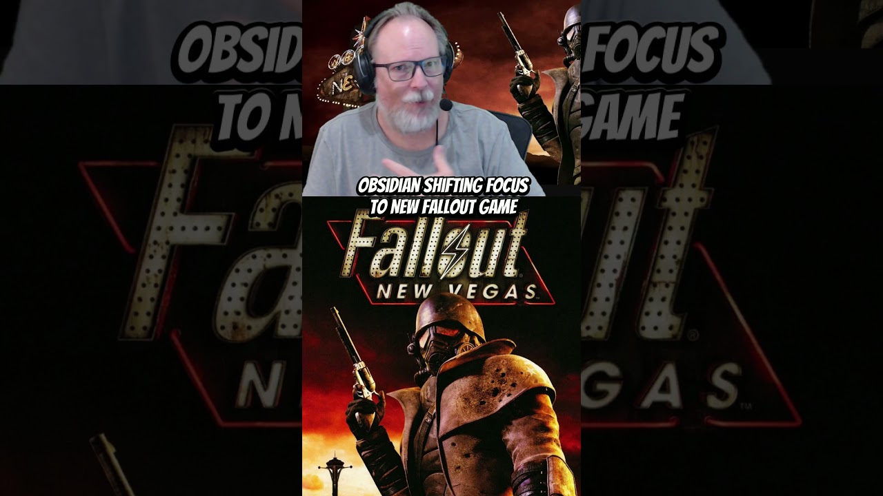 Obsidian Building New Fallout Game Reports Suggest
