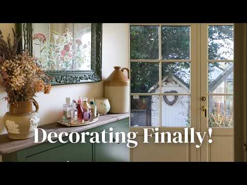 Decorating, Decluttering & How The WillowWarm briquettes are made!