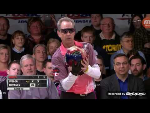 2015 USBC MASTER FINALS (MATCH 2)