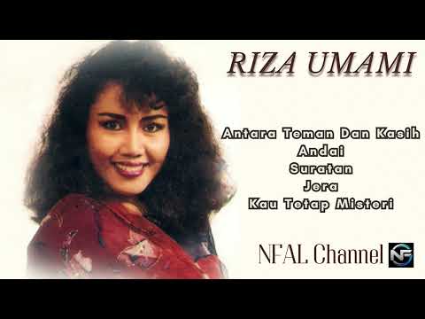RIZA UMAMI FULL ALBUM LAWAS | Tembang Kenangan Pilihan Lagu Dangdut Lawas Nostalgia Terbaik
