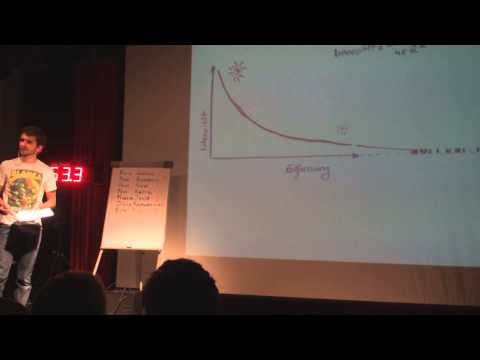 8. Science Slam Zürich - "Photonen zählen"