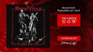 Saint Vitus - The Bleeding Ground (Official Premiere)