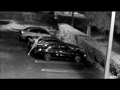 They SMASHED All Our WINDOWS (Caught On Tape)