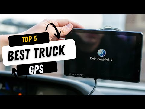 Best Truck GPS 2022 - Top 5 Truck GPS Review 👌