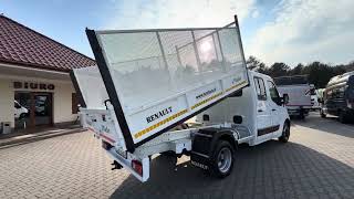 شاحنة قلابة < 3.5طن Renault Master | صورة 4 - Autoline