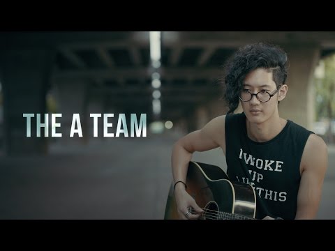The A Team - Ed Sheeran | BILLbilly01 ft. Alyn Cover