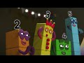 Numberblocks S04E03 Thirty S Big Top