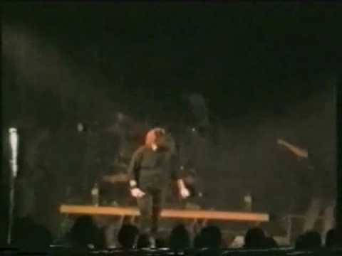 Exoto - Live at Biebob in Vosselaar on 26-12-1994 (part ... online metal music video by EXOTO