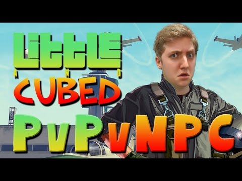 Little And Cubed LIVE - PvPvNPC - GTA Online