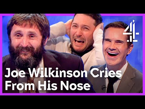 The Most SHOCKING Countdown Round EVER! | 8 Out Of 10 Cats Does Countdown | Channel 4