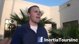 Spring Break Traveler testimonials from Inertia Tours on South Padre Island