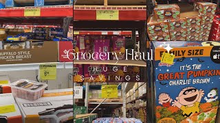 Two-Week Grocery Haul With HUGE SAVINGS! | Shop With Me