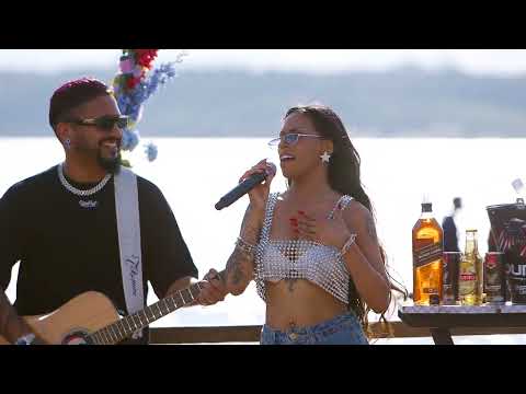 SIMONE MORENA | DÁ UM TEMPO VAI  - PRA TOMAR UMA