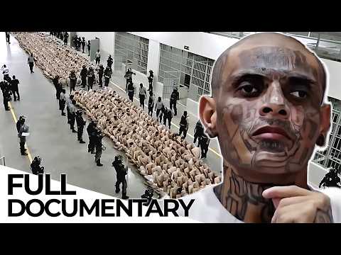 Dentro la prigione per gang più temuta di El Salvador | CECOT | Documentario ENDEVR