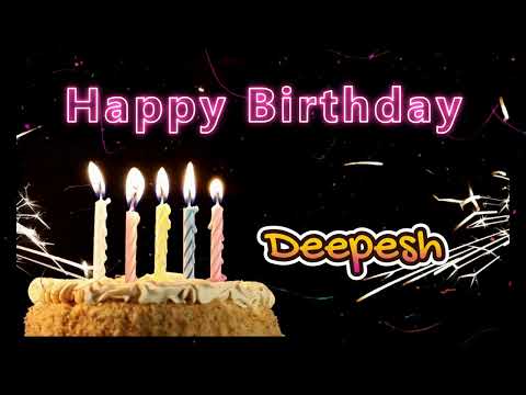 The Best Birthday Surprises for Deepesh | Happy Birthday To Deepesh