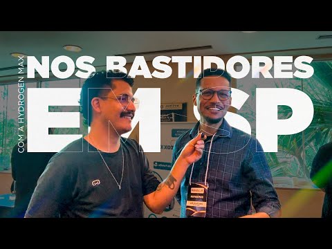 Scott Comunicação em São Paulo | Marketing e Bastidores com a Hydrogen Max