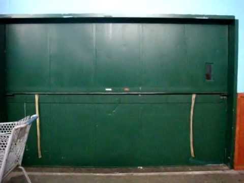 Epic Fail: Dover Freight Elevator at Latino City Jewelry Store, PlazAmerica Shopping Center