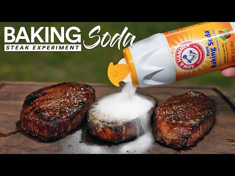 The Baking Soda Tenderizing Experiment: Does It Actually Work?