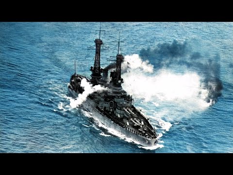 America's First Dreadnought Battleship