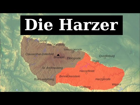 Der Harz und die Harzer!