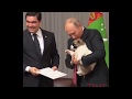 Putin S Extraordinary Alpha Male Walk