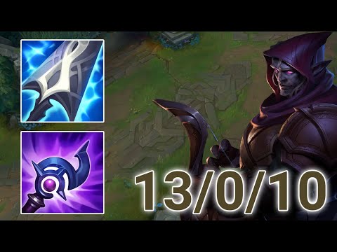 Mid AP Varus VS Corki Highlights | EUW Master | Patch 12.12
