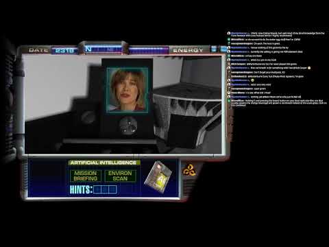 The Journeyman Project: Pegasus Prime - Part 1: Lotus Prince Let's Play