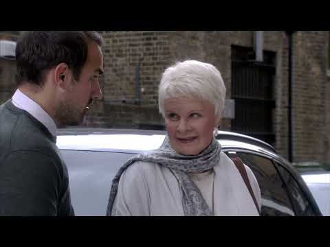 Tracey Ullman's Show, Series 1, Episode 5, Dame Judi Dench Keys a Car