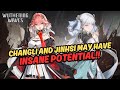 Changli & Jinhsi Could Be Top Tier?! Kit Speculations Showing Their Potential!! | Wuthering Waves