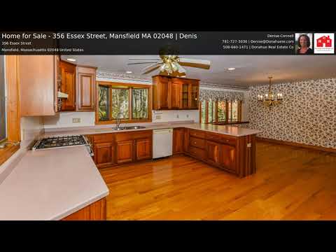 Home for Sale - 356 Essex Street, Mansfield MA 02048 | Denis