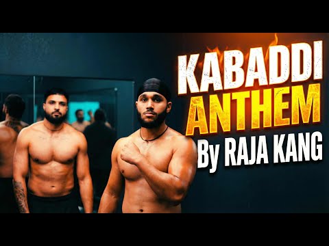 RAJA KANG - Kabaddi Anthem | Prod. by Chris | Official Music Video