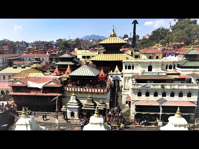 All temples at Pashupatinath area to close beginning Friday