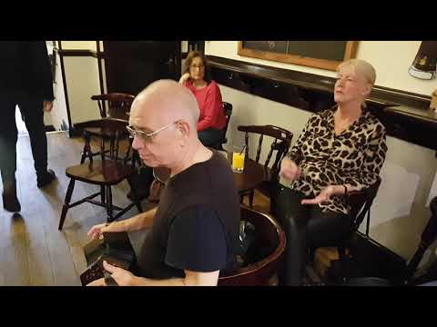 Celtic live music, Old no. 7 pub, Barnsley, UK