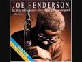 Joe Henderson - Friday the 13th