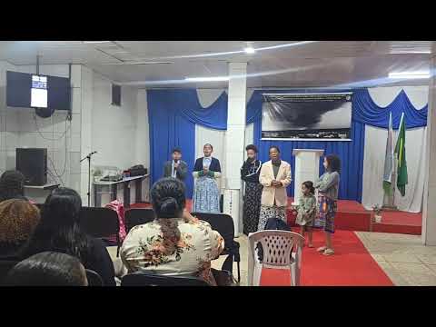 🔥 🎻 CULTO DE ADORAÇÃO AO SENHOR EM Itaboraí - RIO DE JANEIRO