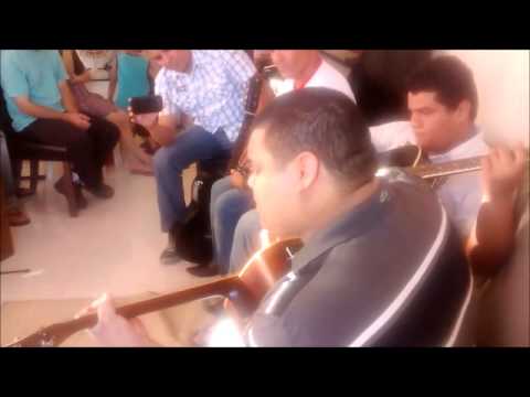 HINOS AVULSO CCB - QUANDO O MAL CHEGAR - DANIEL DE ITAPETININGA, JONATAS E MARQUINHOS