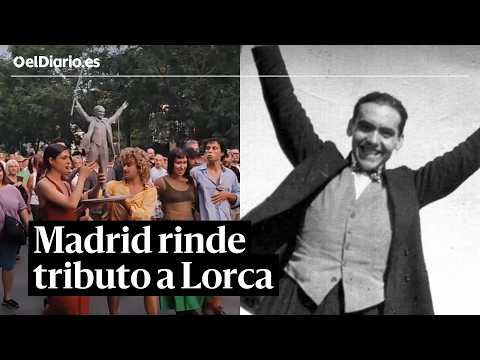 Federico García Lorca, 90 años después, sigue vivo en sus versos | RTVE Noticias