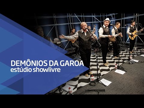 Demônios da Garoa - Tiro ao Álvaro (Ao Vivo no Estúdio Showlivre 2016)