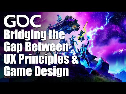 Bridging the Gap Between UX Principles and Game Design